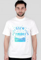 WO. T-shirt - Never Finished - Graphic Design