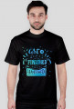 WO. T-shirt - Never Finished - Graphic Design