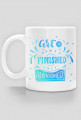 WO. Cup - Never Finished - Graphic Designer