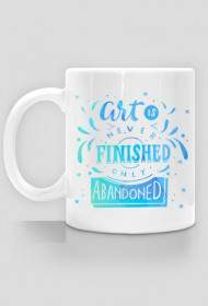 WO. Cup - Never Finished - Graphic Designer