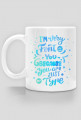 WO. Cup - I'm Font of You Graphic Designer