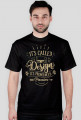 WO. T-shirt - Design is Passion - Graphic Design GOLD