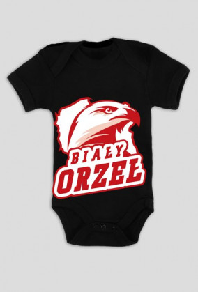 Body dziecięce Biały Orzeł