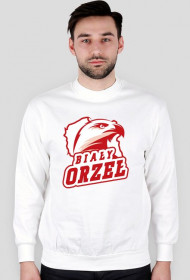 Bluza patriotyczna męska Biały Orzeł