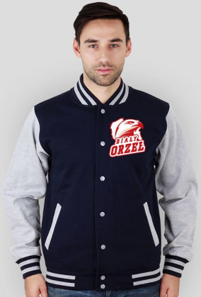 Bluza patriotyczna męska Biały Orzeł