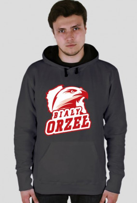 Bluza patriotyczna męska Biały Orzeł