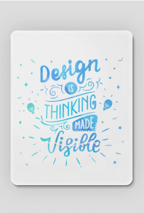 WO. Pad - Thinking made Visible - Graphic Designer Color