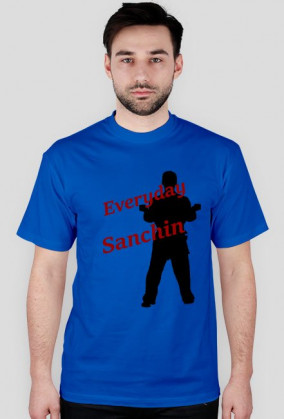 koszulka "everyday sanchin"