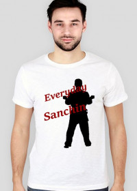 koszulka "everyday sanchin" 2