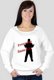 Bluza "Everyday Sanchin"