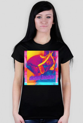 Banana cat female shirt 1