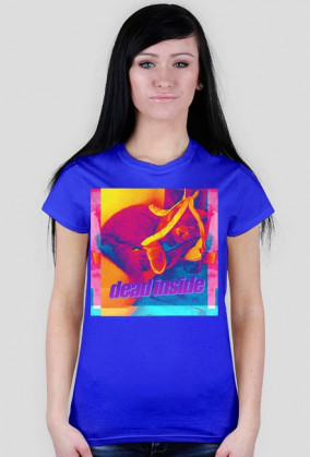 Banana cat female shirt 1