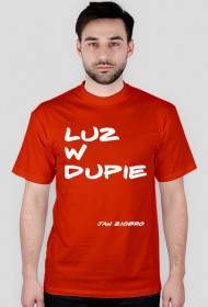 "Luz w dupie" - Jan Ziobro
