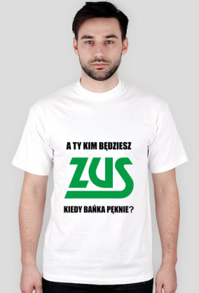 Koszulka Męska BAŃKA