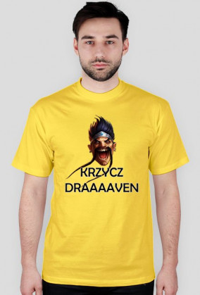 KRZYCZ DRAVEN