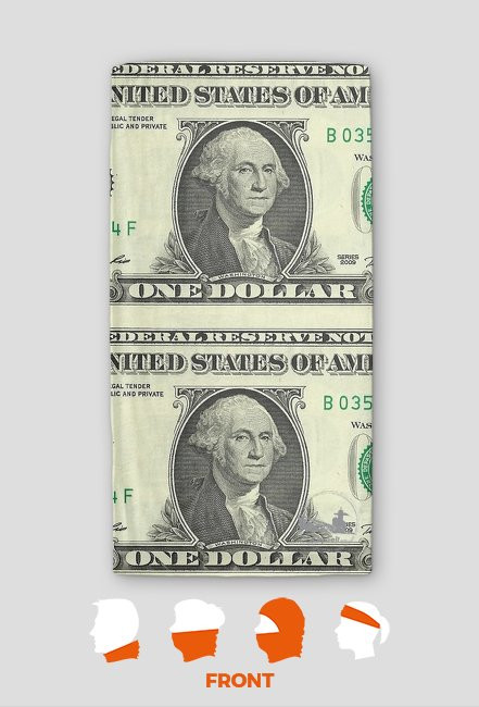 Kominiarka 2 Dollars