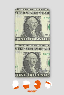 Kominiarka 2 Dollars