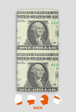 Kominiarka 2 Dollars
