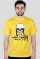 Cs head shot counter strike - koszulka męska