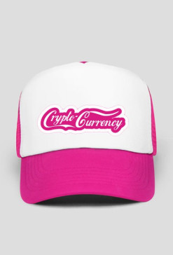Czapka CRYPTOCURRENCY