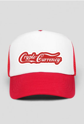 Czapka CRYPTOCURRENCY