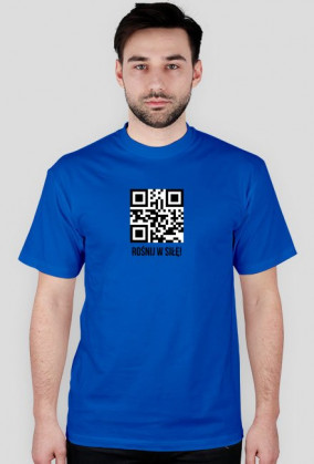 QR Kod sukcesu - Rośnij w siłę