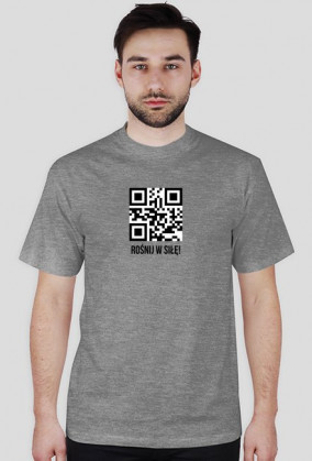 QR Kod sukcesu - Rośnij w siłę