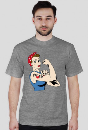 Silna mama - Rośnij w siłę