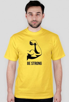 Be strong - Rośnij w siłę