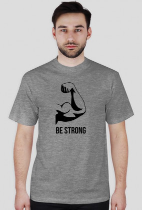 Be strong - Rośnij w siłę