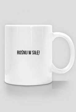 Be strong - Rośnij w siłę