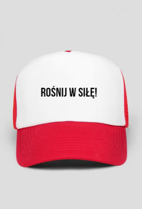 Czapka Rośnij w siłę!