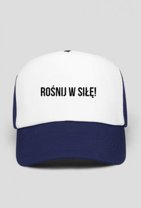 Czapka Rośnij w siłę!