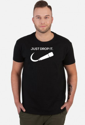 Just drop the mic - parodia NIKE