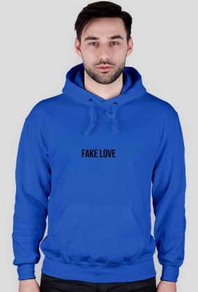 Bluza fake love