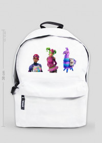Plecak-Mały\Llama&Zoey&Bombowe Barwy