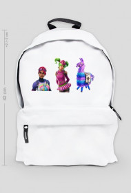 Plecak-Duży\Llama&Zoey&Bombowe Barwy