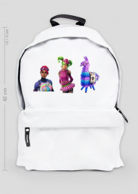 Plecak-Duży\Llama&Zoey&Bombowe Barwy