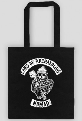 Sons of Archaeology–nomad (archeologiczna torba)
