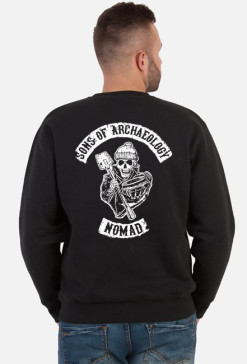 Sons of Archaeology–nomad (bluza unisex)