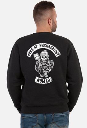 Sons of Archaeology–nomad (bluza unisex)