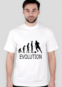 Koszulka dla fana piłki nożnej EVOLUTION 5