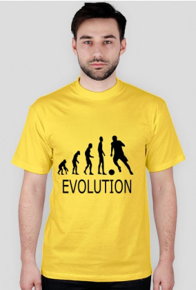 Koszulka dla fana piłki nożnej EVOLUTION 5