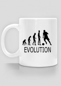 Kubek dla fana piłki nożnej EVOLUTION 3