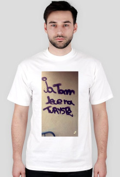 JAtamlecenaturystki tee