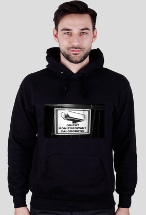 Obi3ktm0nitorowany hoodie