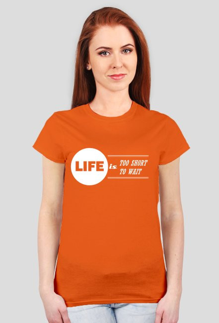 LIFE SHORT color