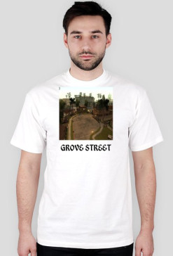 T-shirt "Groove Street"