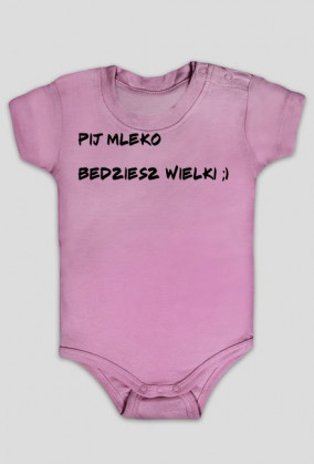 Body niemowlece