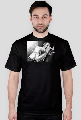 Chester Bennington t-shirt